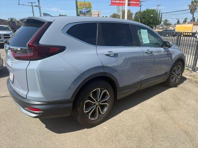 2021 Honda CR-V 2WD EX