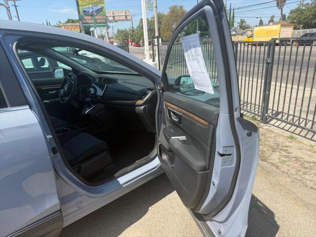 2021 Honda CR-V 2WD EX