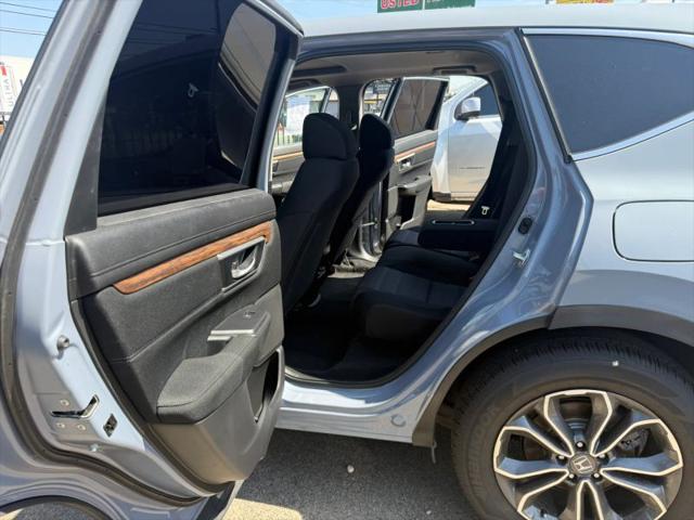 2021 Honda CR-V 2WD EX