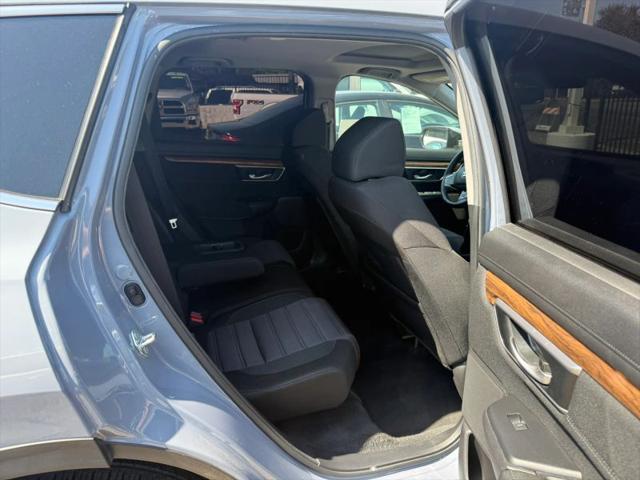 2021 Honda CR-V 2WD EX