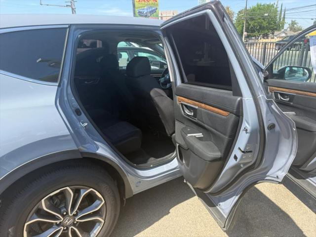 2021 Honda CR-V 2WD EX