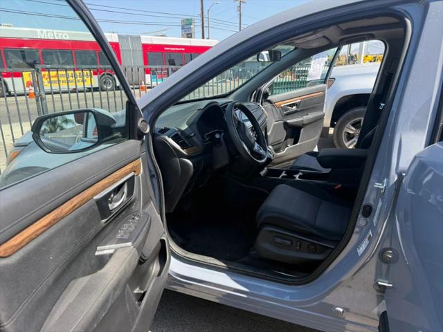 2021 Honda CR-V 2WD EX