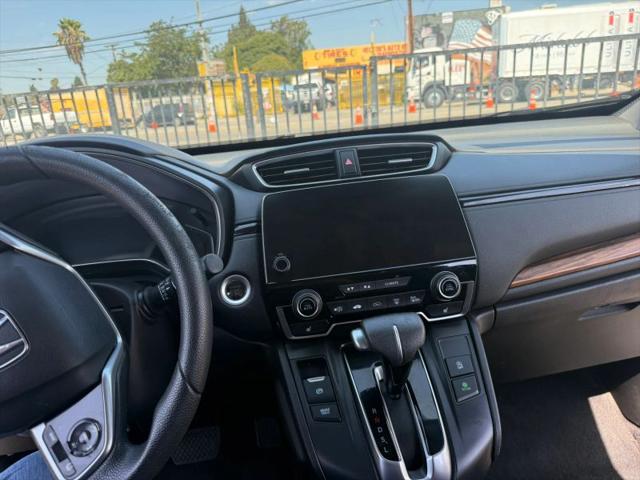 2021 Honda CR-V 2WD EX