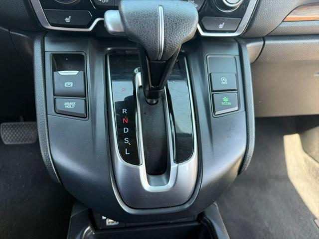 2021 Honda CR-V 2WD EX