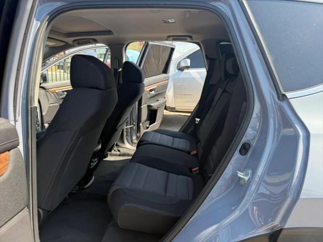 2021 Honda CR-V 2WD EX