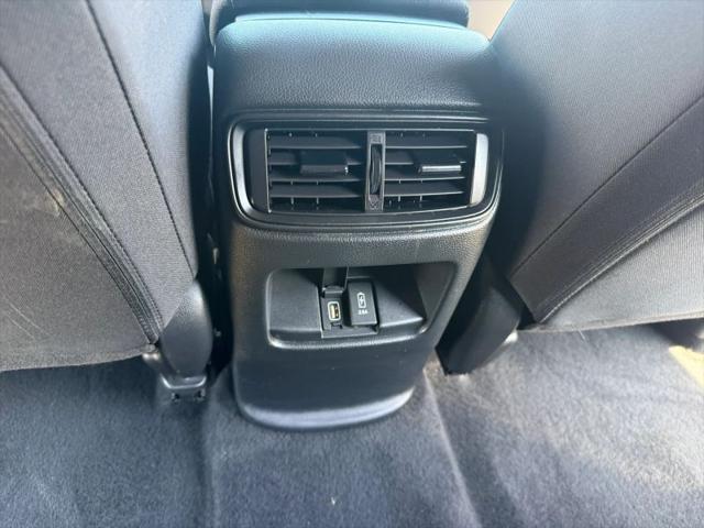 2021 Honda CR-V 2WD EX