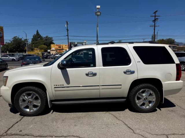 2010 Chevrolet Tahoe LTZ for sale in Arleta, CA