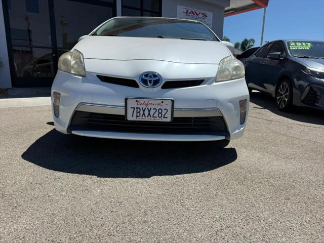 2013 Toyota Prius Plug-In Base