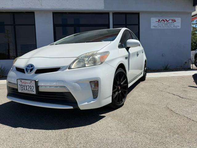 2013 Toyota Prius Plug-In Base
