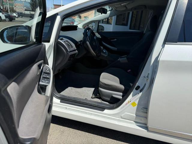 2013 Toyota Prius Plug-In Base