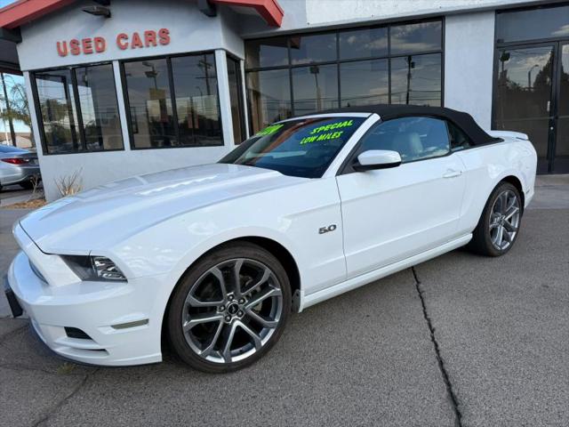 2014 Ford Mustang GT Premium for sale in Arleta, CA