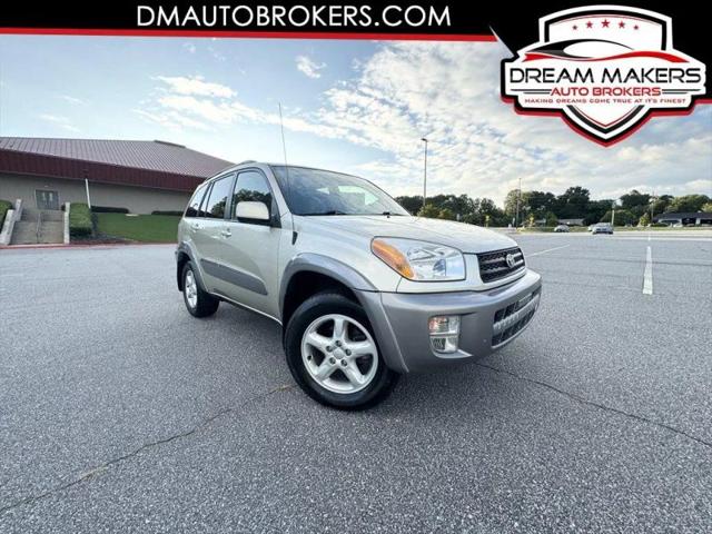 2001 Toyota RAV4 Base for sale in Marietta, GA