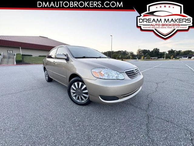 2008 Toyota Corolla CE for sale in Marietta, GA