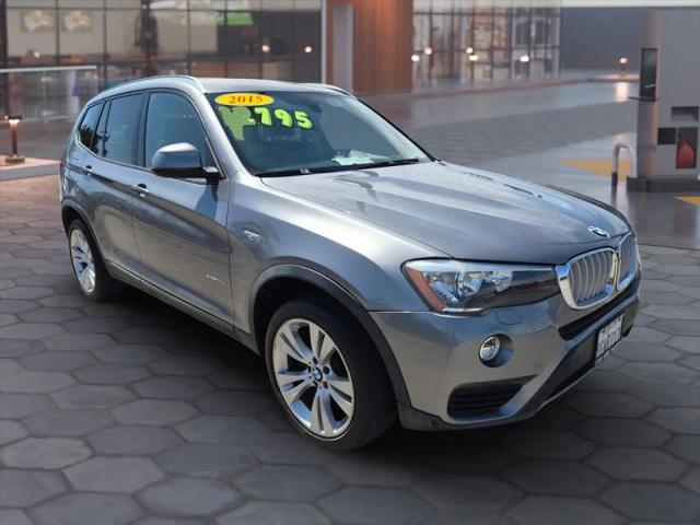 2015 BMW X3 sDrive28i for sale in Pomona, CA