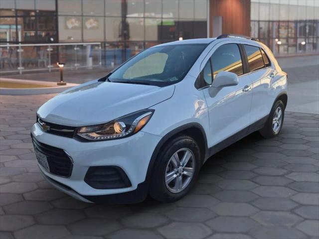 2017 Chevrolet Trax LT for sale in Pomona, CA