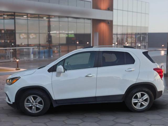 2017 Chevrolet Trax LT