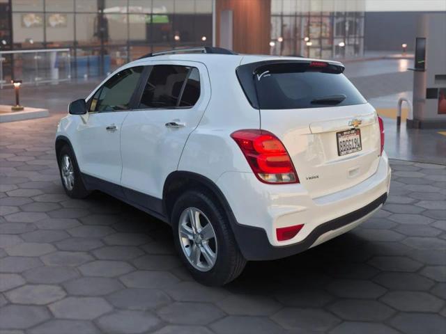 2017 Chevrolet Trax LT