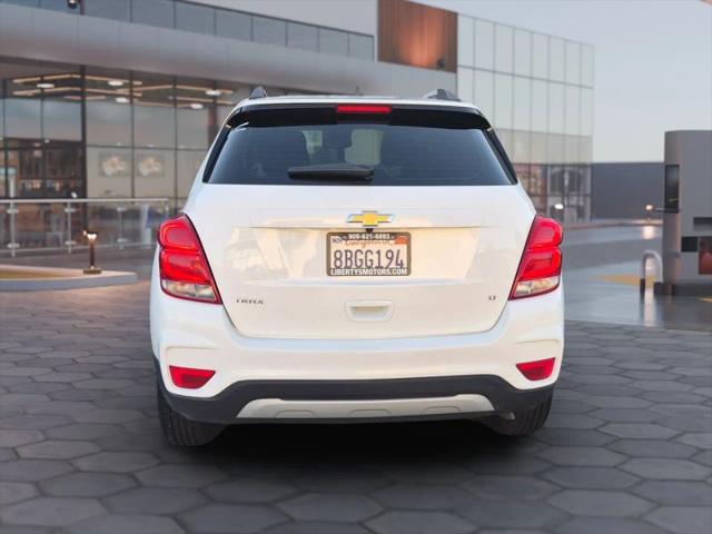 2017 Chevrolet Trax LT