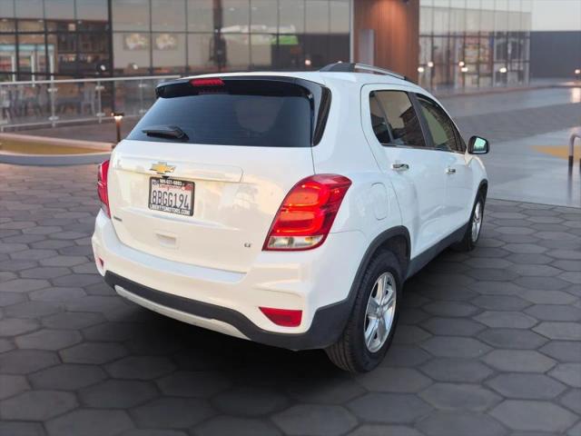 2017 Chevrolet Trax LT