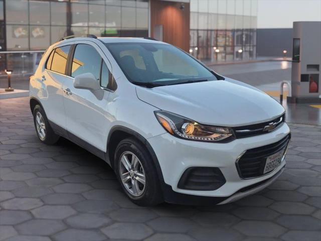 2017 Chevrolet Trax LT