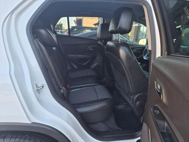 2017 Chevrolet Trax LT