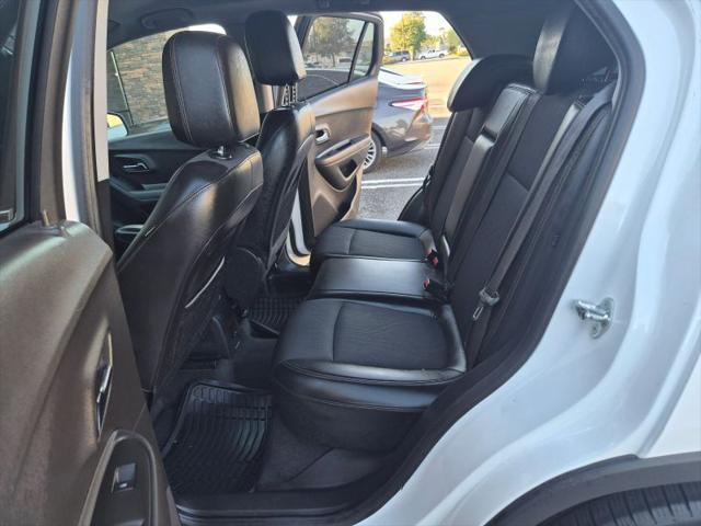 2017 Chevrolet Trax LT