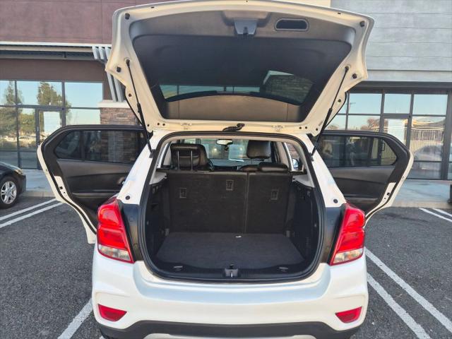 2017 Chevrolet Trax LT