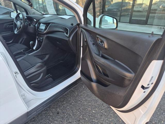 2017 Chevrolet Trax LT
