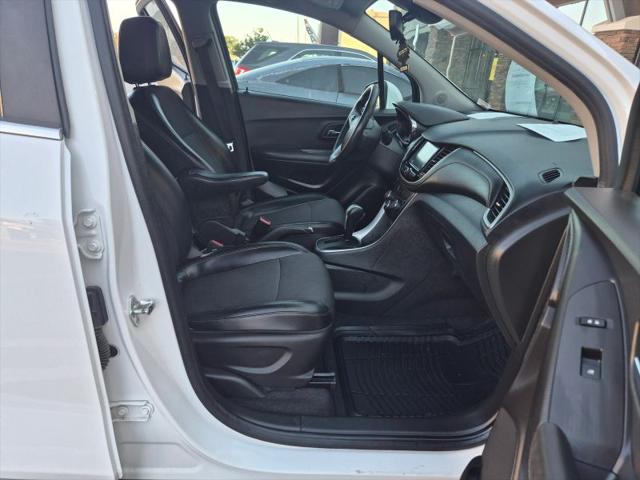 2017 Chevrolet Trax LT