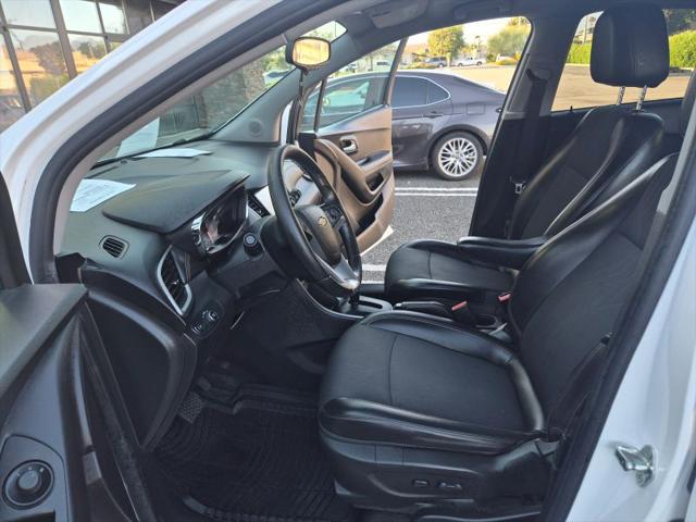 2017 Chevrolet Trax LT