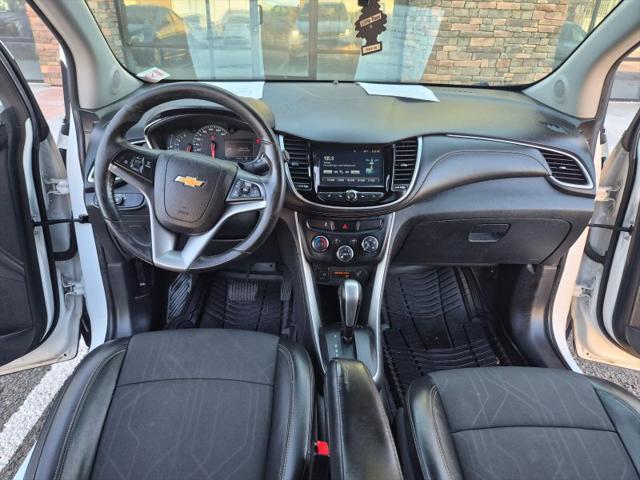 2017 Chevrolet Trax LT