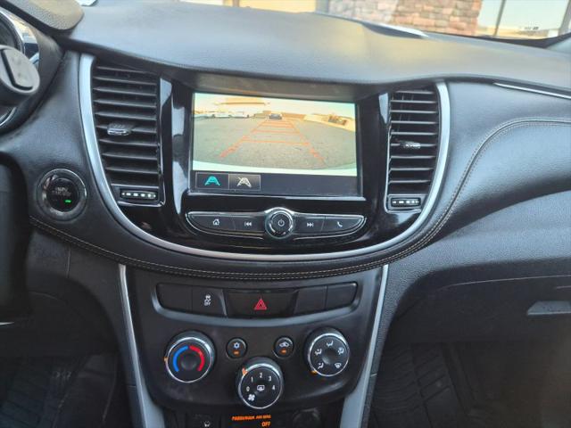 2017 Chevrolet Trax LT