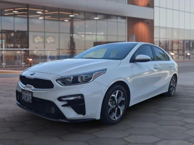 2021 Kia Forte LXS for sale in Pomona, CA
