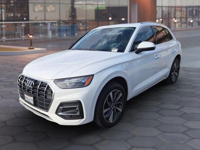 2021 Audi Q5 Premium Plus 45 TFSI quattro S tronic for sale in Pomona, CA