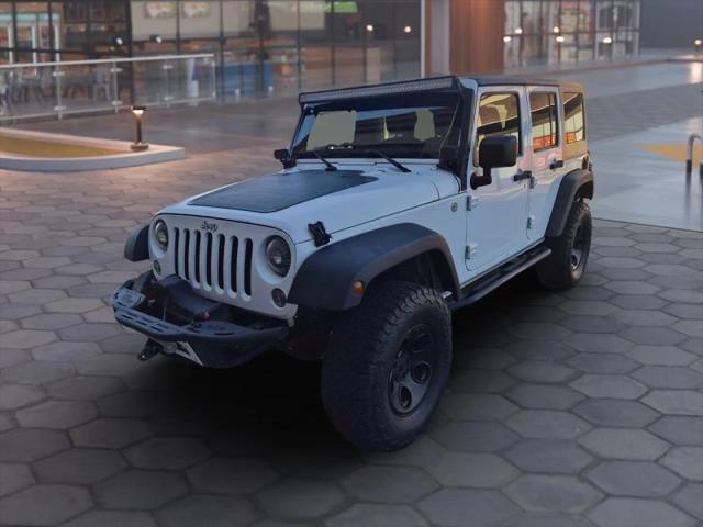 2015 Jeep Wrangler Unlimited Sport for sale in Pomona, CA