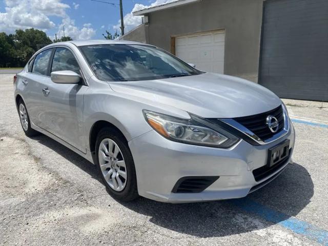 2017 Nissan Altima 2.5 S for sale in Hudson, FL