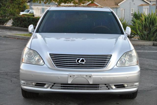 2005 Lexus LS 430 430