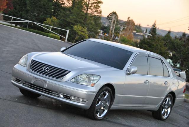 2005 Lexus LS 430 430