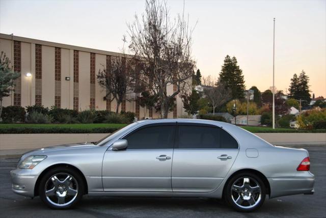 2005 Lexus LS 430 430
