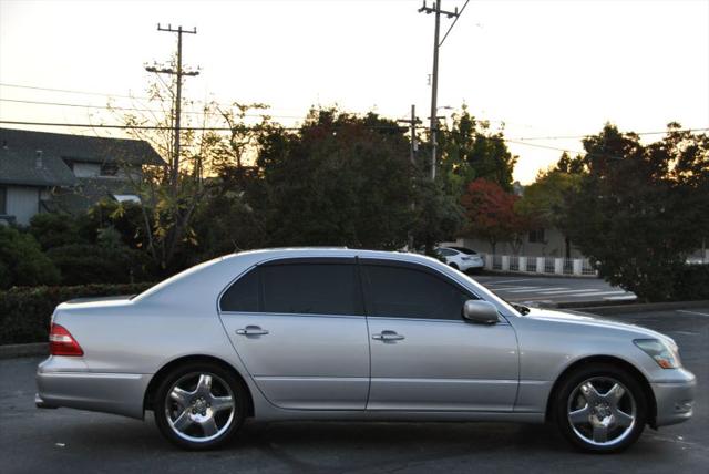 2005 Lexus LS 430 430