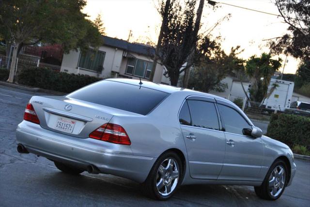 2005 Lexus LS 430 430