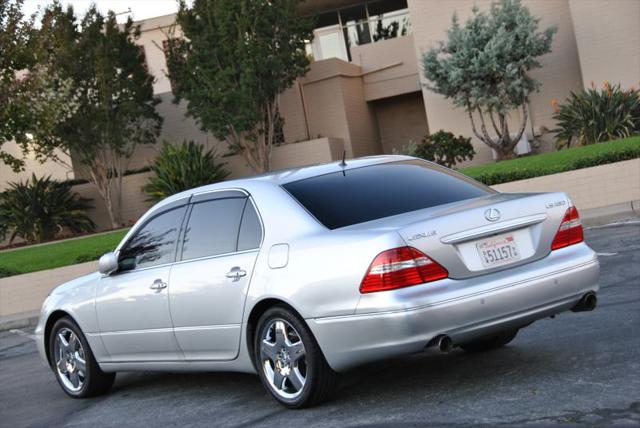 2005 Lexus LS 430 430