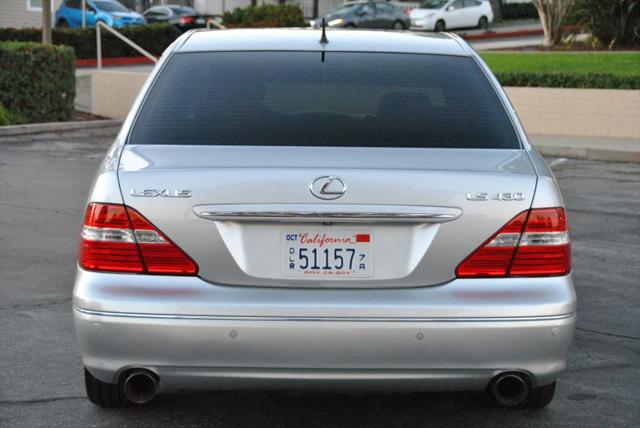2005 Lexus LS 430 430