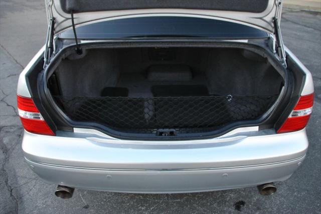 2005 Lexus LS 430 430