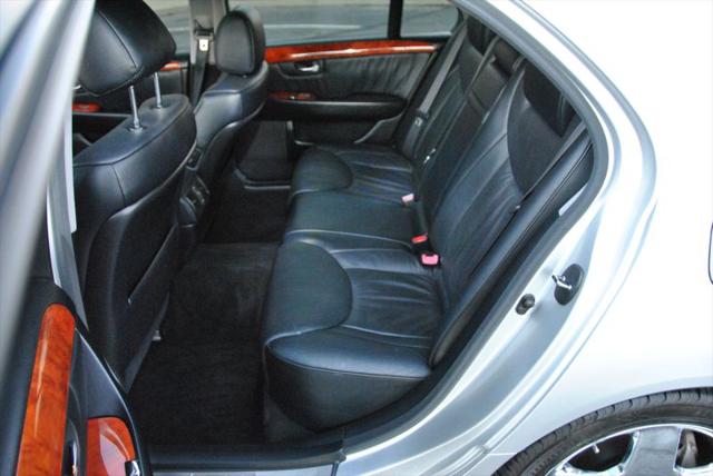 2005 Lexus LS 430 430