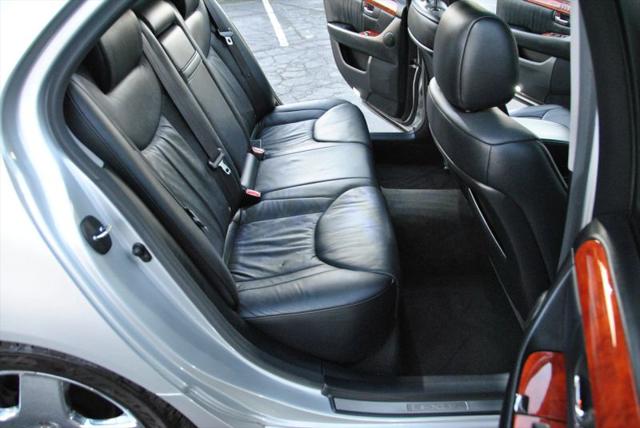2005 Lexus LS 430 430