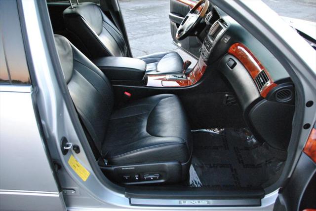 2005 Lexus LS 430 430