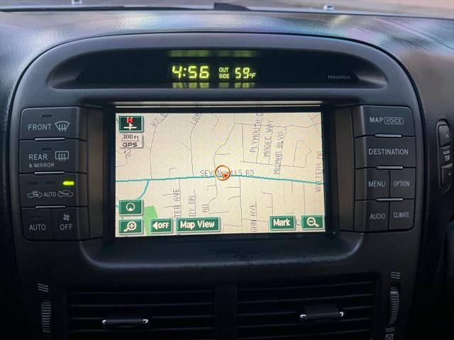 2005 Lexus LS 430 430
