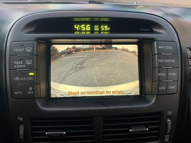 2005 Lexus LS 430 430