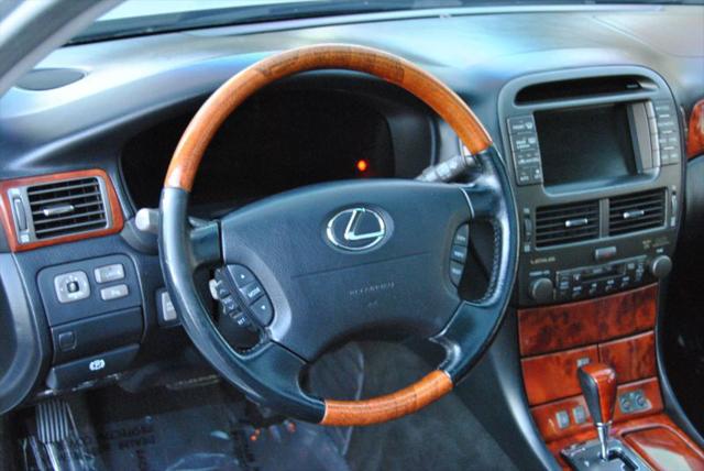 2005 Lexus LS 430 430